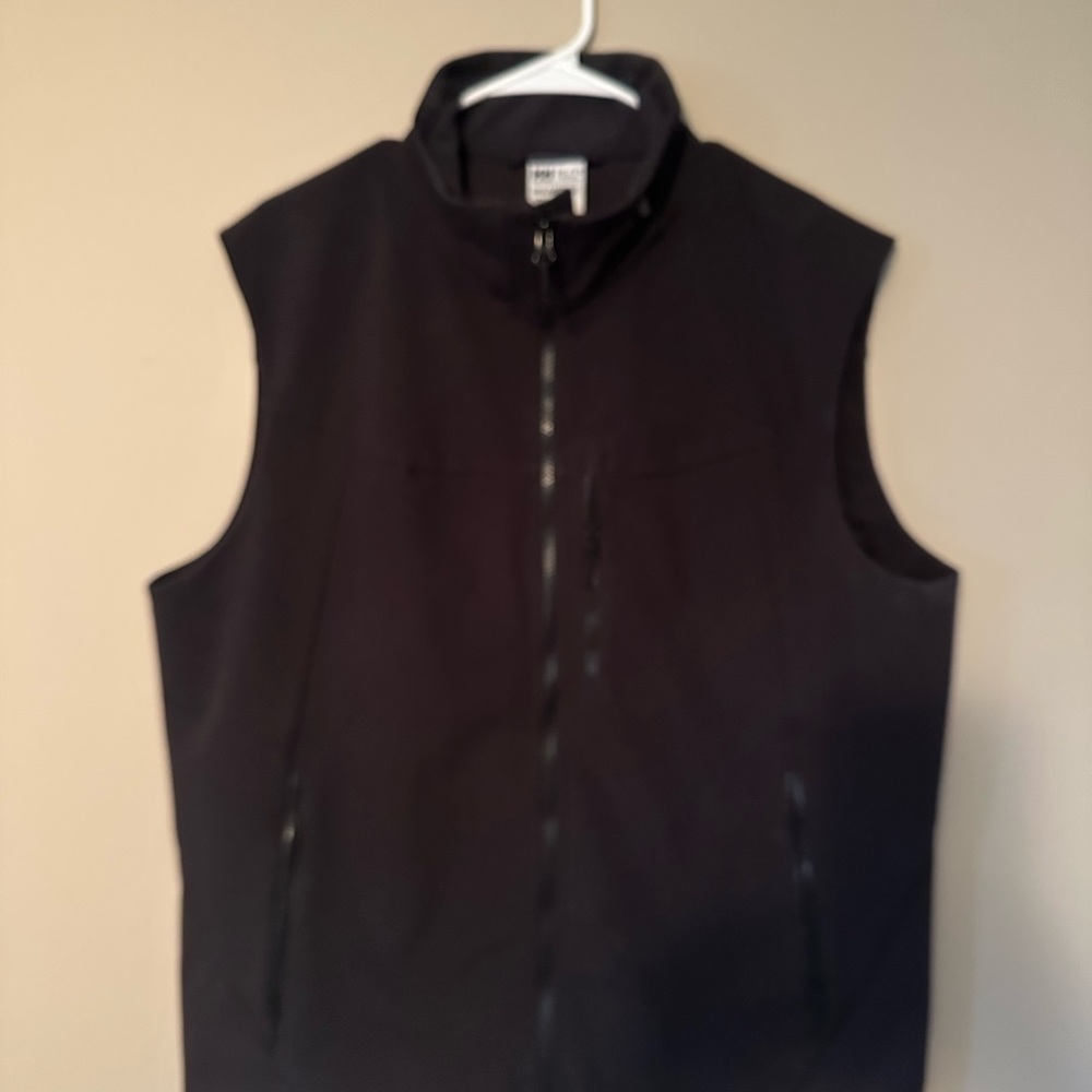 Helly Hansen Men's Black Vest